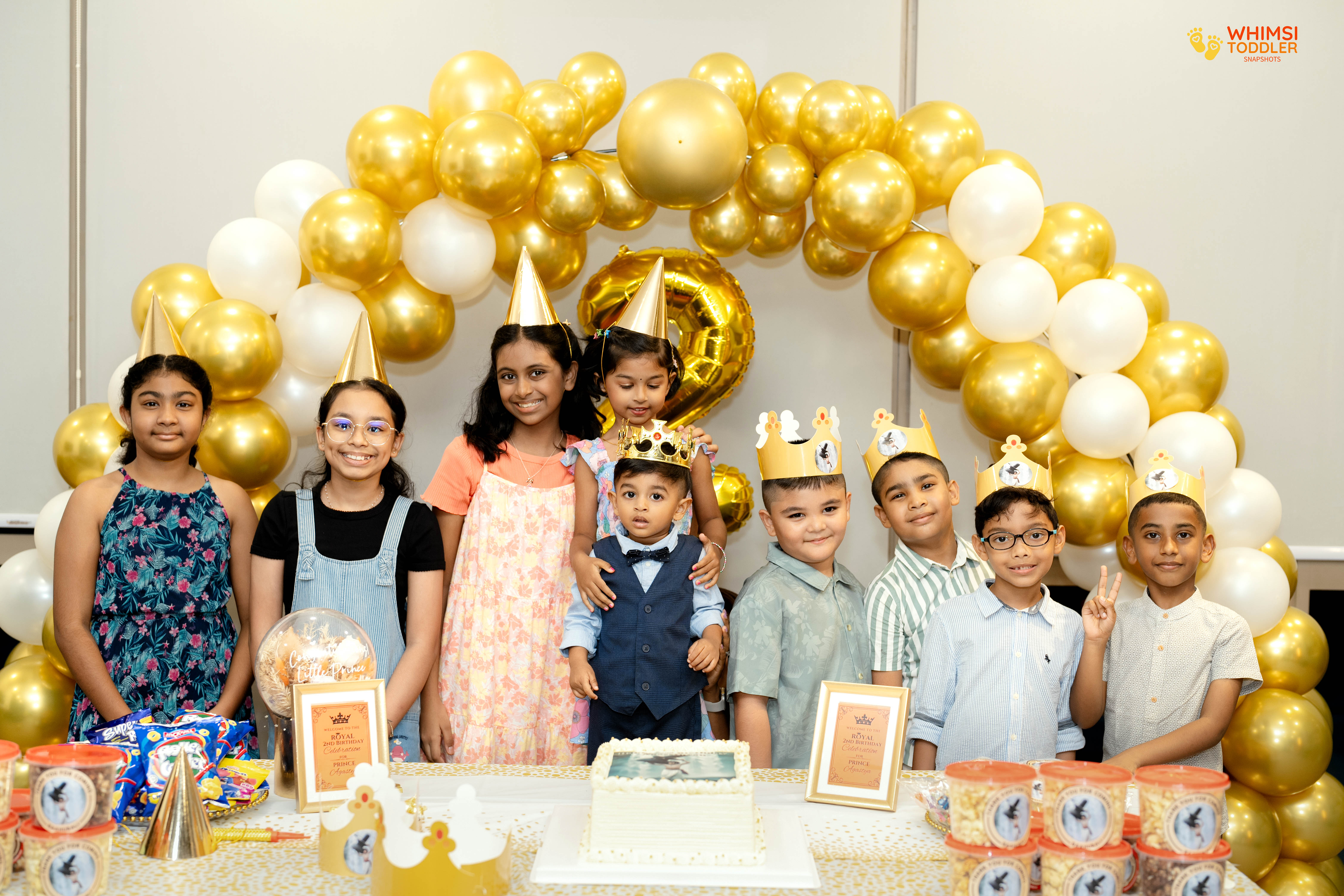 Kids photographer Singapore